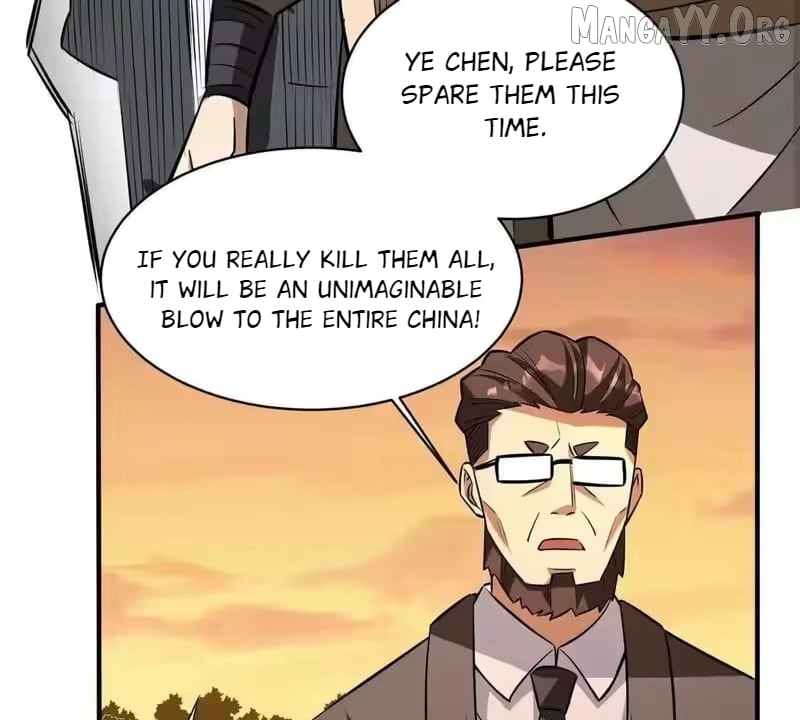 Divine Urban God Chapter 316 - page 79
